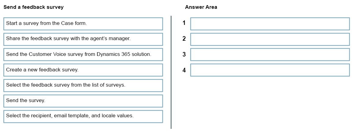 Illustration for MB-230 question 11