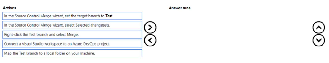 Illustration for MB-500 question 96