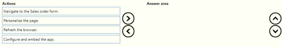 Illustration for MB-500 question 36