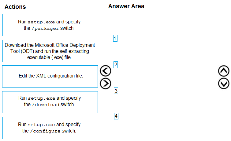 Illustration for MD-102 question 24
