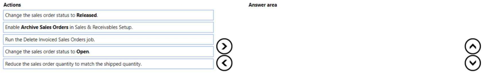 Illustration for MB-800 question 107