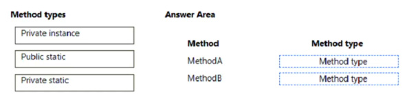 Illustration for MB-500 question 40