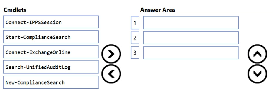 Illustration for SC-200 question 174