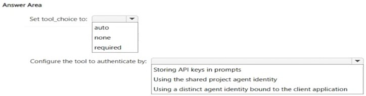 Illustration for AI-103 question 42