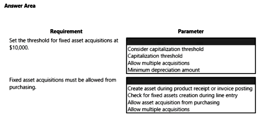 Illustration for MB-310 question 123
