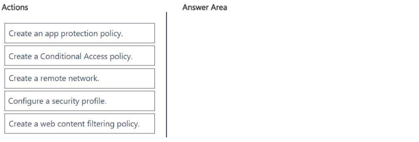 Illustration for SC-300 question 29